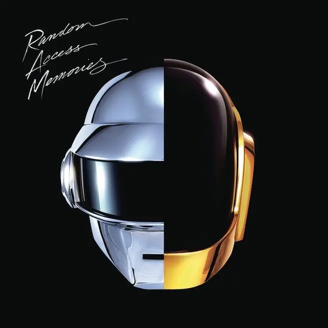 Random Access Memories des Daft Punk en écoute intégrale