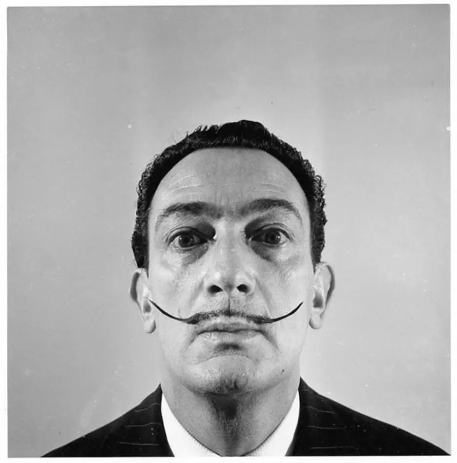 14 tableaux cachés de Dali refont surface