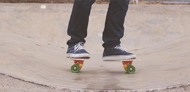 Concours :  Un skate design à gagner avec The Cool Republic !