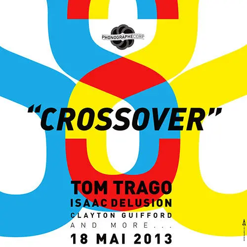 Concours : Crossover à La Cartonnerie le 18 mai