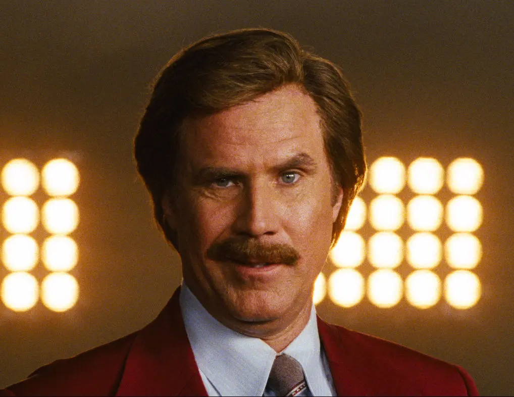 Will Ferrell : le nouveau teaser de Anchorman 2