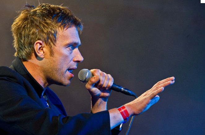 Damon Albarn annonce un nouvel album de Blur