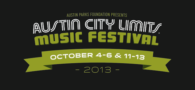 Le lineup costaud du Austin City Limits Music Festival