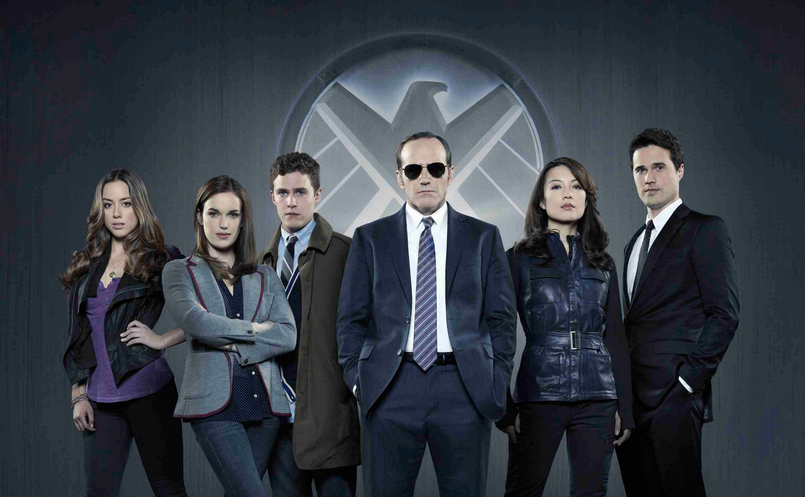 Agents of S.H.I.E.L.D, la nouvelle série Marvel