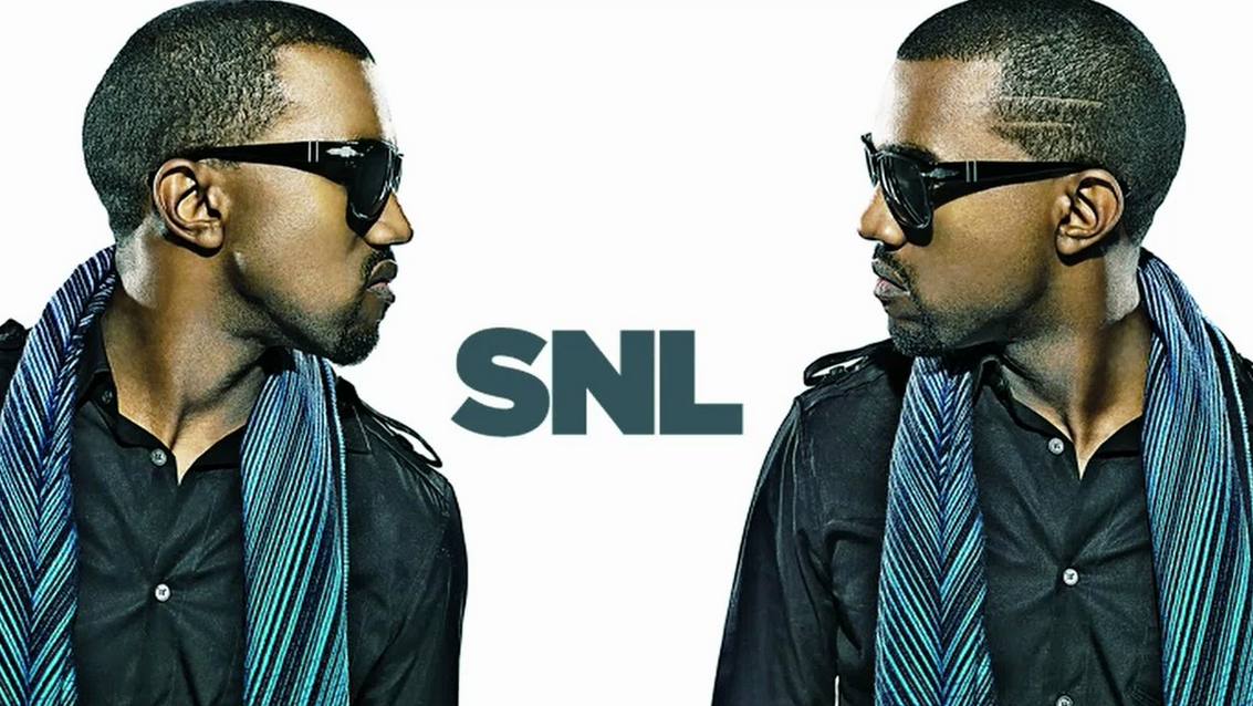 Kanye West dévoile “Black Skinhead” au Saturday Night Live