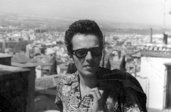 Une place Joe Strummer inaugurée en Espagne