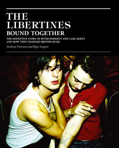 La biographie des Libertines en e-book