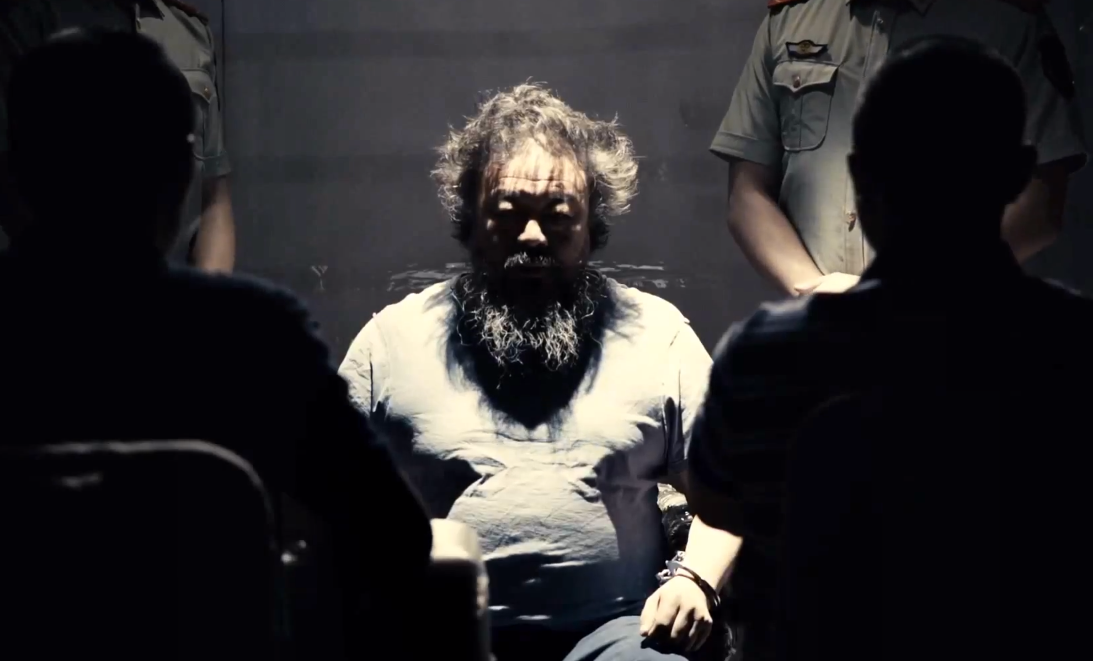 Ai Weiwei fait du (mauvais) heavy metal