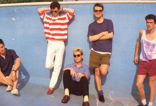 Un live des Smiths sorti des archives