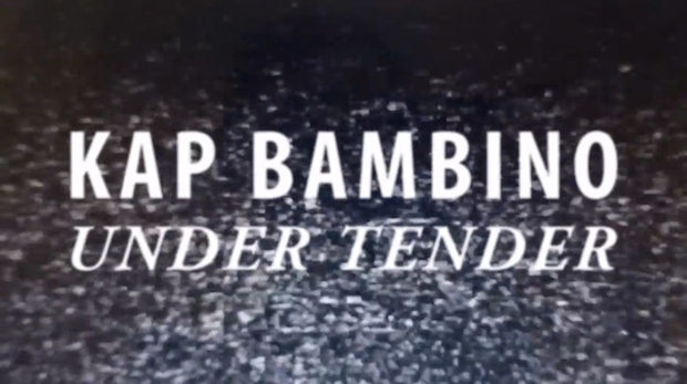 Kap Bambino : le clip VHS de “Under Tender”