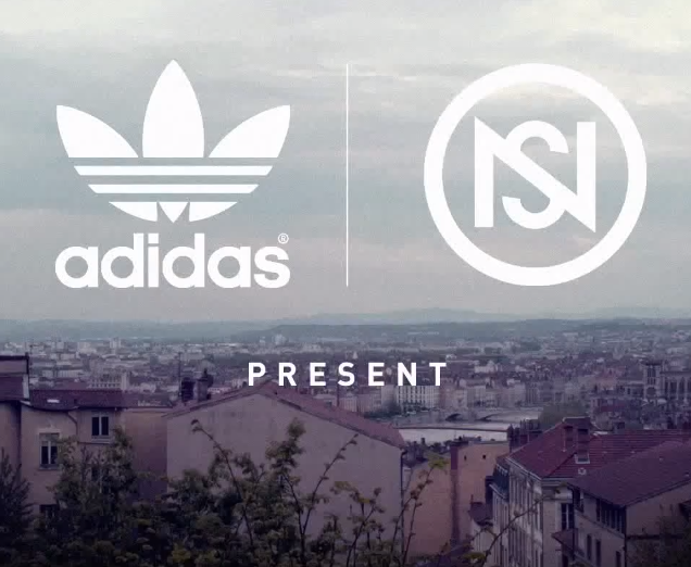 Adidas x Nuits Sonores : une vidéo signée Playground Paris
