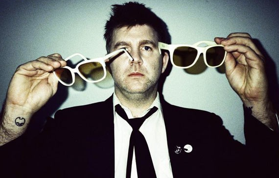 Le DJ Set de James Murphy aux douze ans de DFA