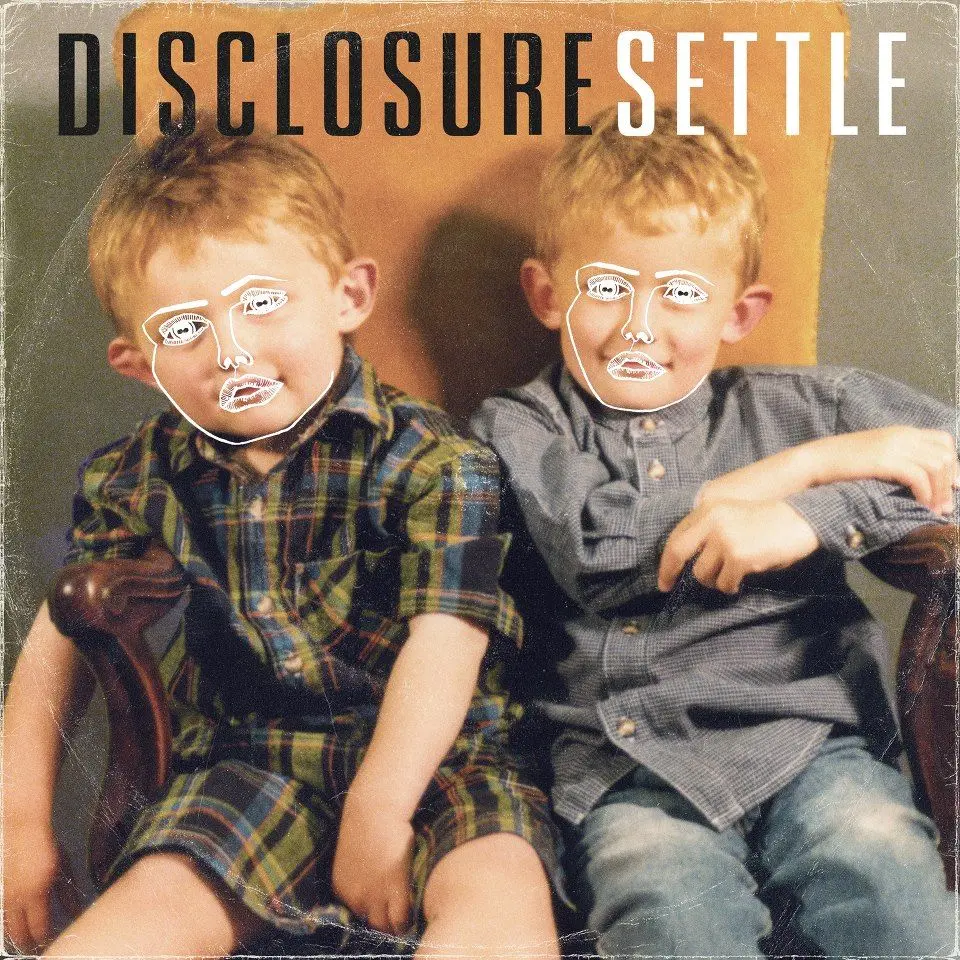 Residency of the week – L’album de Disclosure par Disclosure