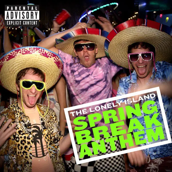 Vidéo : The Lonely Island s’emparent du spring break