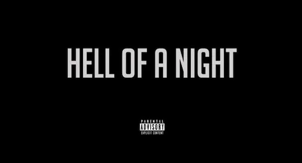 ScHoolboy Q : sa nouvelle track “Hell of a Night”
