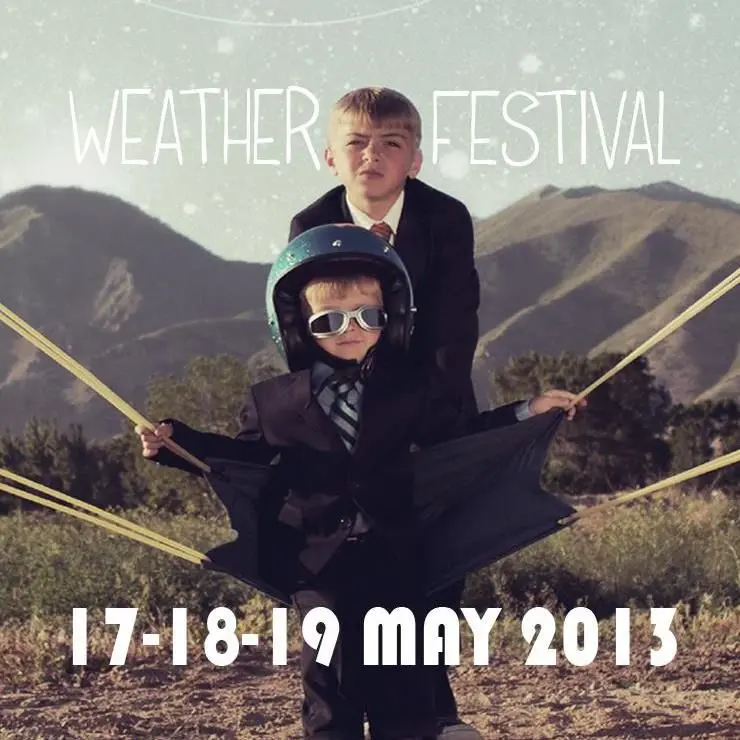 Concours : Weather Festival du 17 au 19 mai