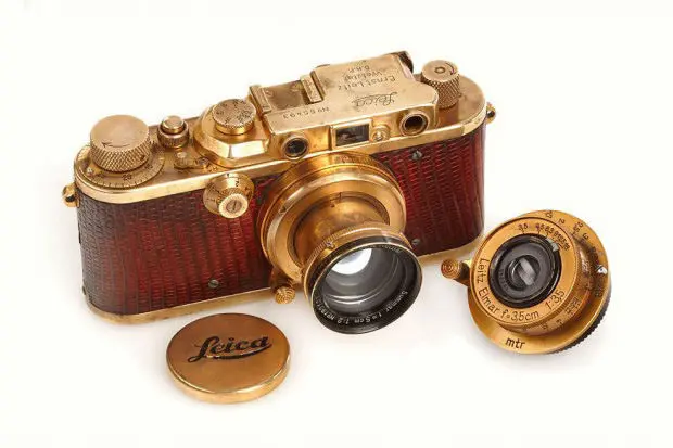 Un Leica vendu 683 000 dollars