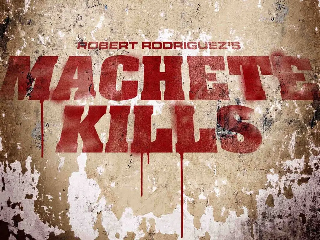Le premier trailer de Machete Kills, le nouveau Rodriguez