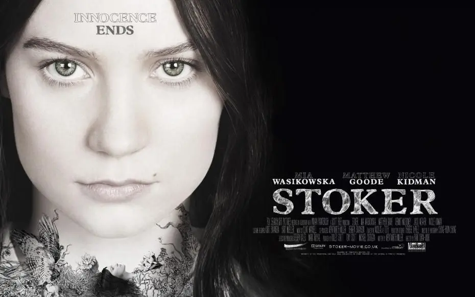 Stoker : un thriller dramatique très efficace