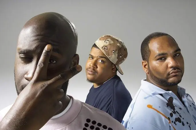 De La Soul revient en force avec le clip de “Get Away”