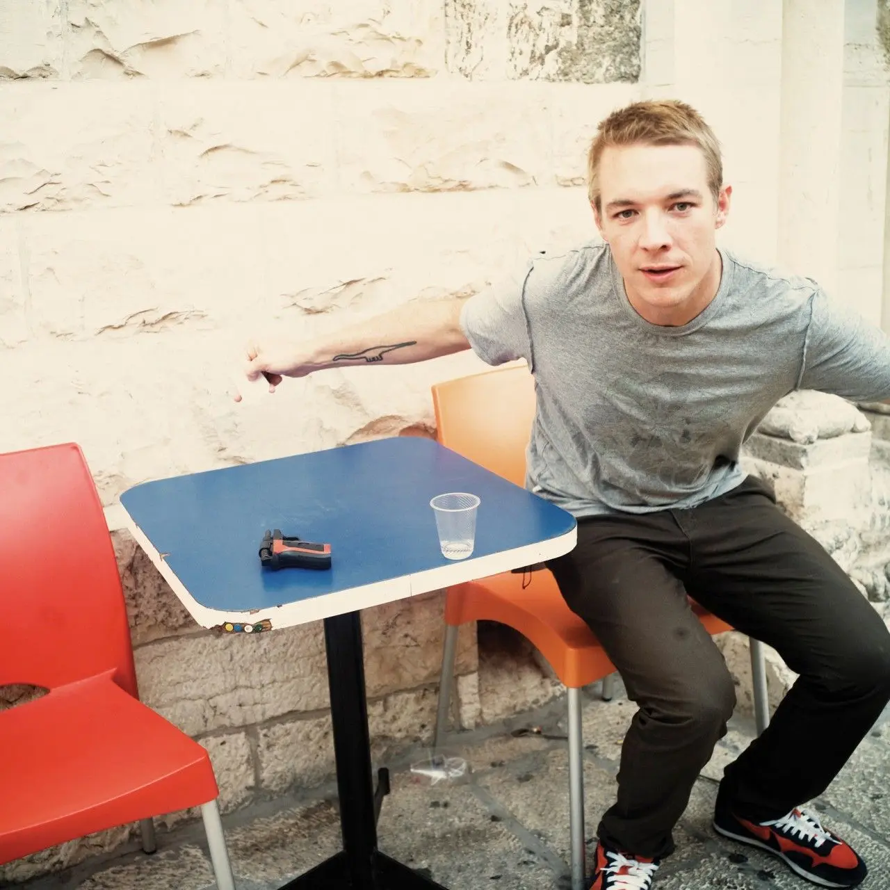 La playlist d’été de Diplo est arrivée