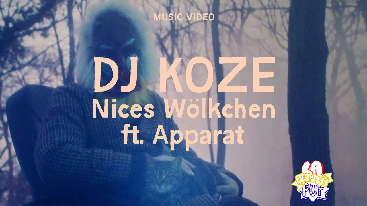 La Pépite Pop du Matin : DJ Koze en feat. avec Apparat