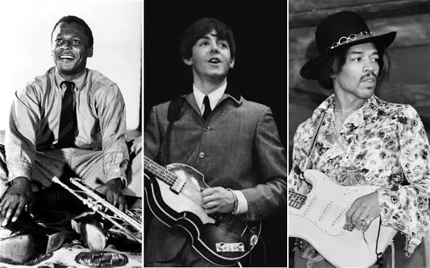 Jimi Hendrix, Miles Davis et Paul McCartney ont failli former un groupe