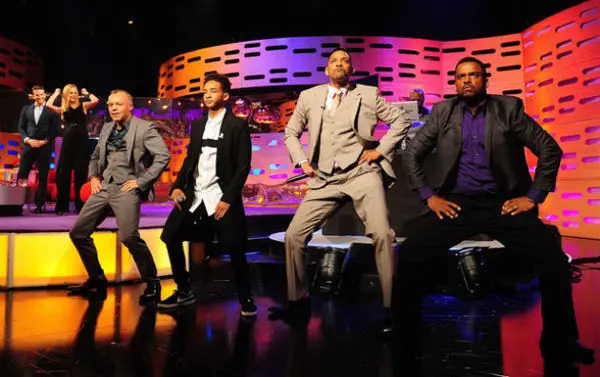 Le Prince de Bel-Air de retour sur le Graham Norton Show