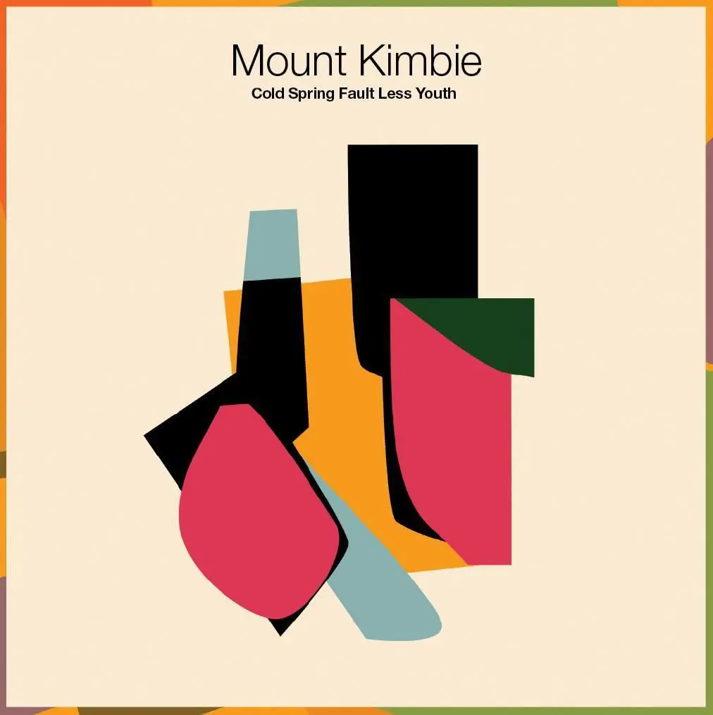 Le nouveau Mount Kimbie en écoute intégrale