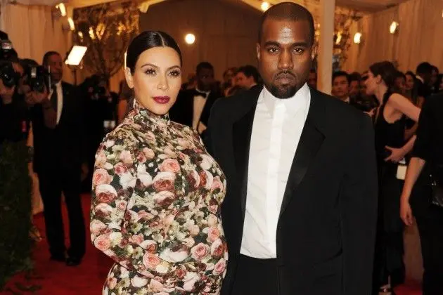Kim Kardashian au Met Gala : Le Floral Fail