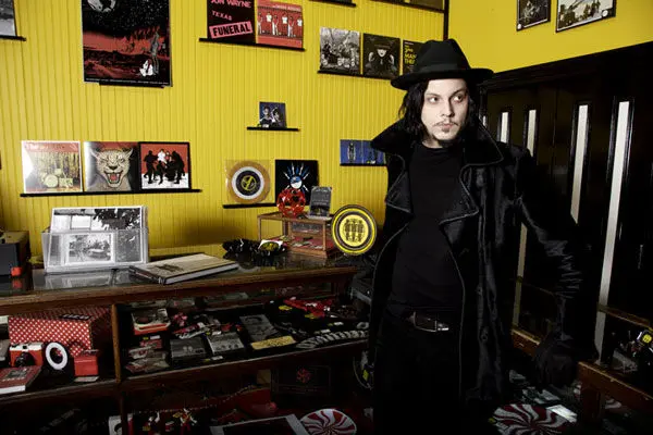 Jack White et son label sortent les live des Kills et des Shins