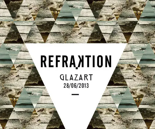 Concours : Refraktion à LaPlage de Glazart le 28 juin