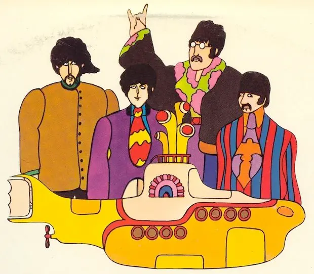 “Octopus’s Garden” des Beatles bientôt décliné en livre pour enfants