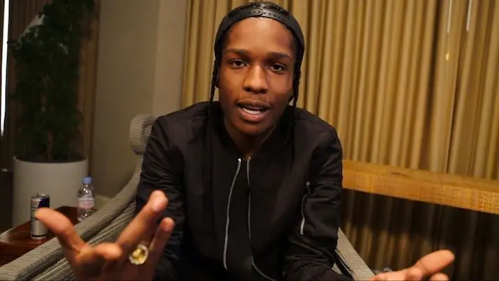 A$AP Rocky troque le micro pour la production le temps d’un album