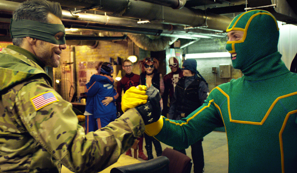 Kick-Ass 2, le trailer version longue