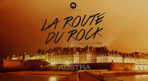 Route du Rock 2013 : le teaser