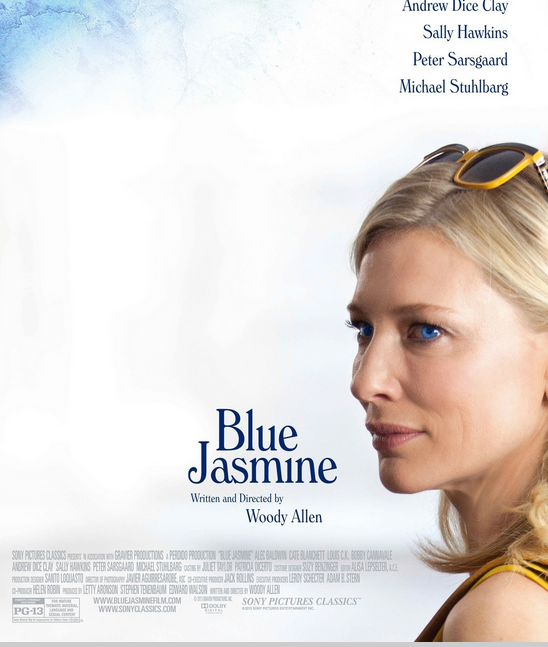 Blue Jasmine, le trailer du nouveau Woody Allen