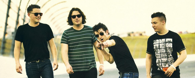 Arctic Monkeys sort son prochain album en septembre