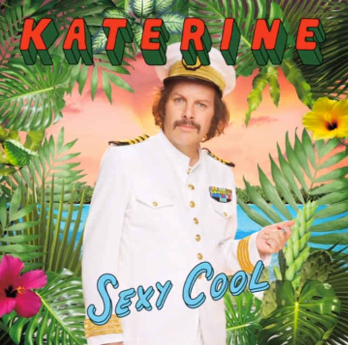 Katerine revient avec “Sexy Cool” produit par SebastiAn