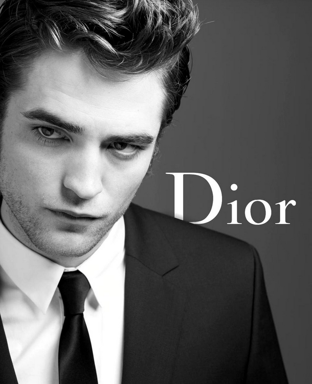Robert Pattinson : Nouveau Visage de Dior