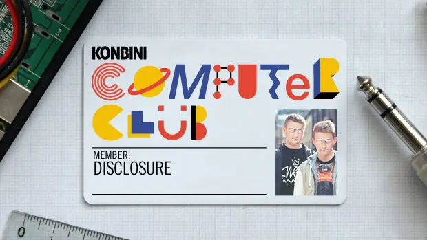 Konbini Computer Club : Disclosure (Ep. 1)