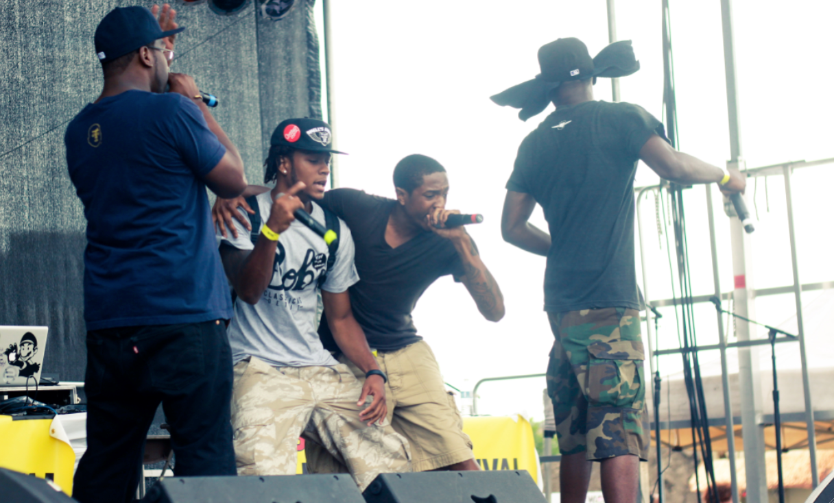Clear Soul Forces : le hip hop reprend ses droits à Détroit