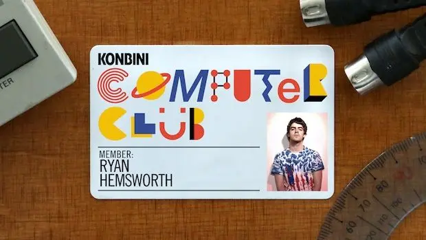 Konbini Computer Club : Ryan Hemsworth (Ep. 2)