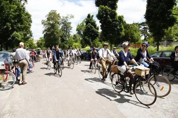 Sur la route du Béret Baguette