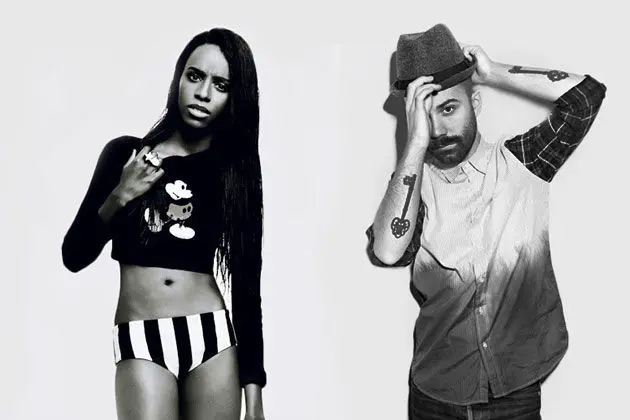 Quand Woodkid reprend “I Love You” avec Angel Haze