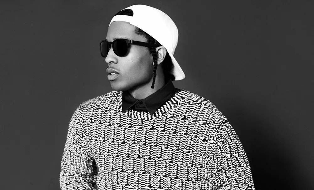 A$AP Rocky stoppe un concert pour une histoire de casquette