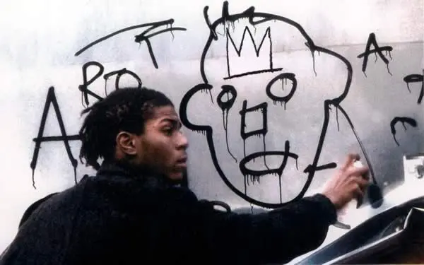 Le CV de Jean-Michel Basquiat aux enchères pour 50.000 $