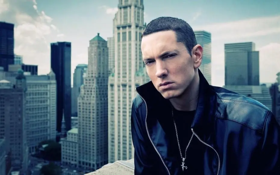 Un morceau du nouveau Eminem est arrivé