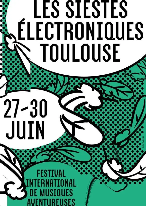 Les Siestes Electroniques