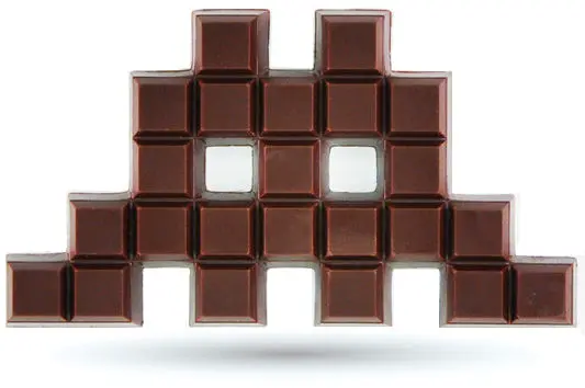 Aliment du troisième type : le chocolat qui ne fond pas